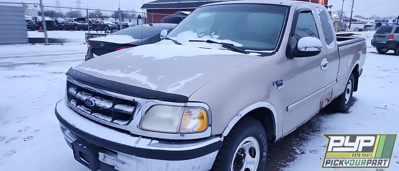 Photo of 1998 Ford F-150