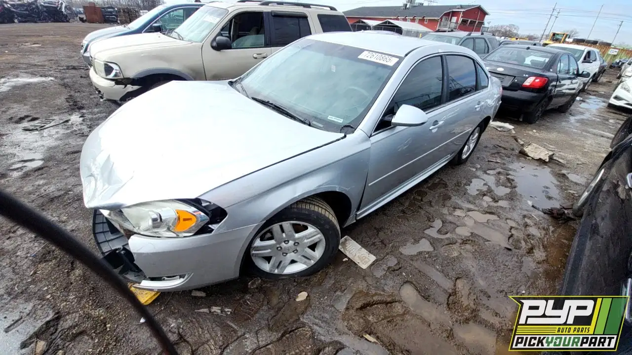 Photo of 2013 Chevrolet Impala