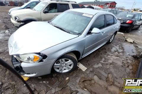 Photo of 2013 Chevrolet Impala
