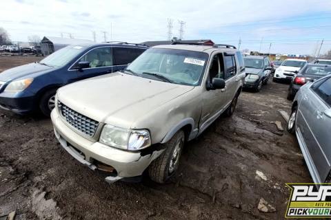 Photo of 2002 Ford Explorer