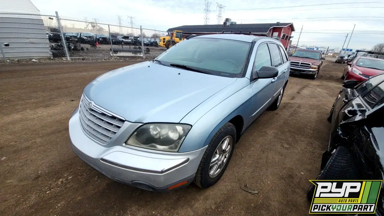 Photo of 2005 Chrysler Pacifica