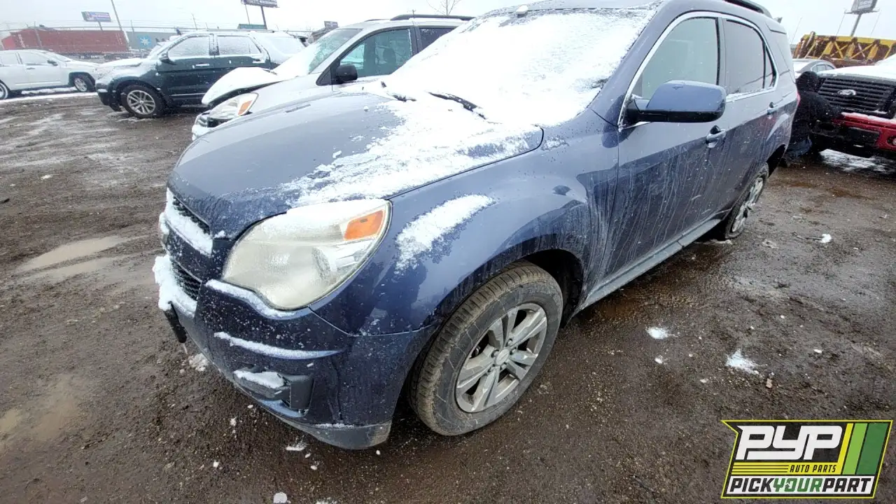 Photo of 2013 Chevrolet Equinox