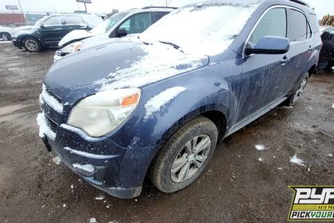 Photo of 2013 Chevrolet Equinox