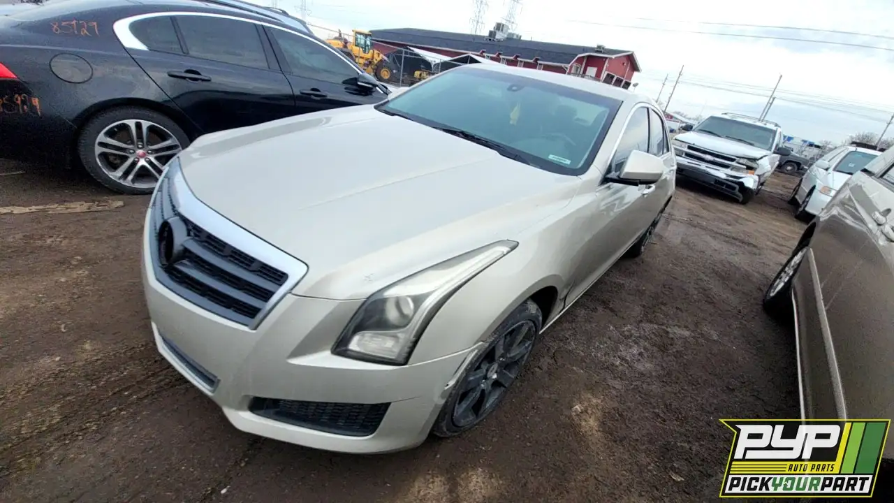 Photo of 2013 Cadillac Ats
