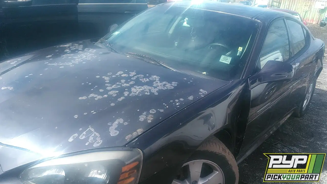 Photo of 2007 Pontiac Grand Prix
