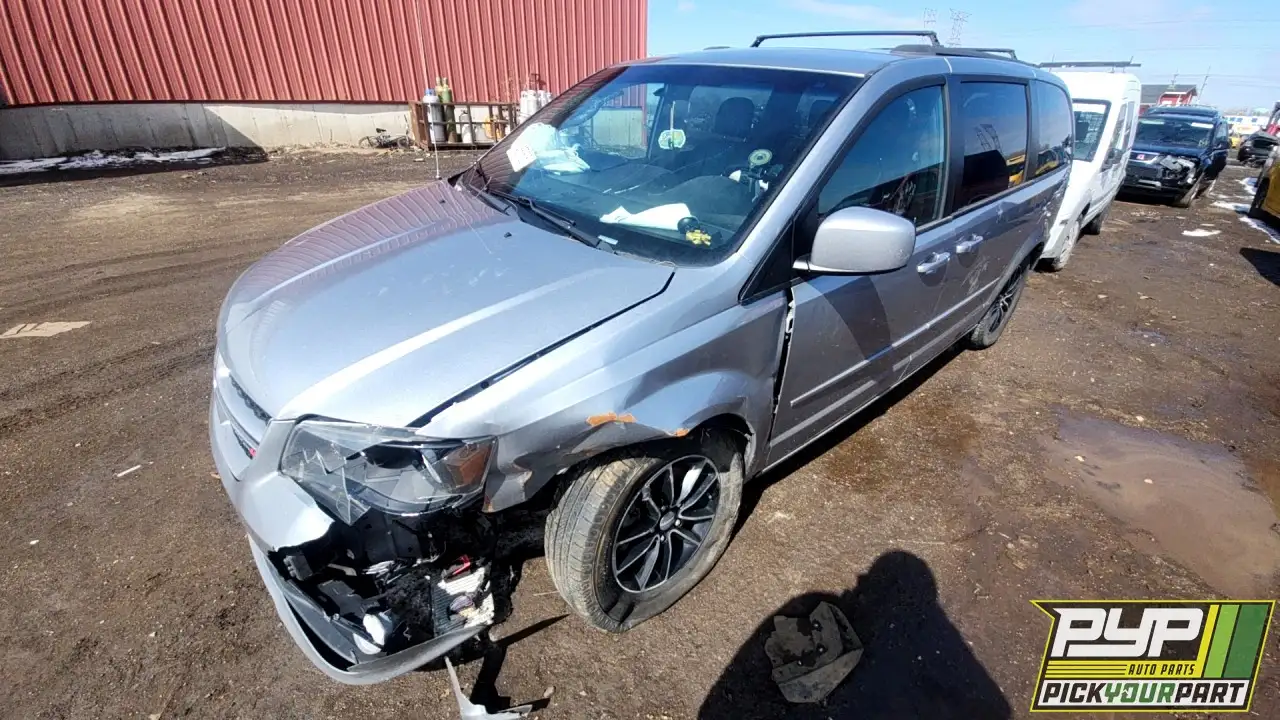 Photo of 2016 Dodge Grand Caravan