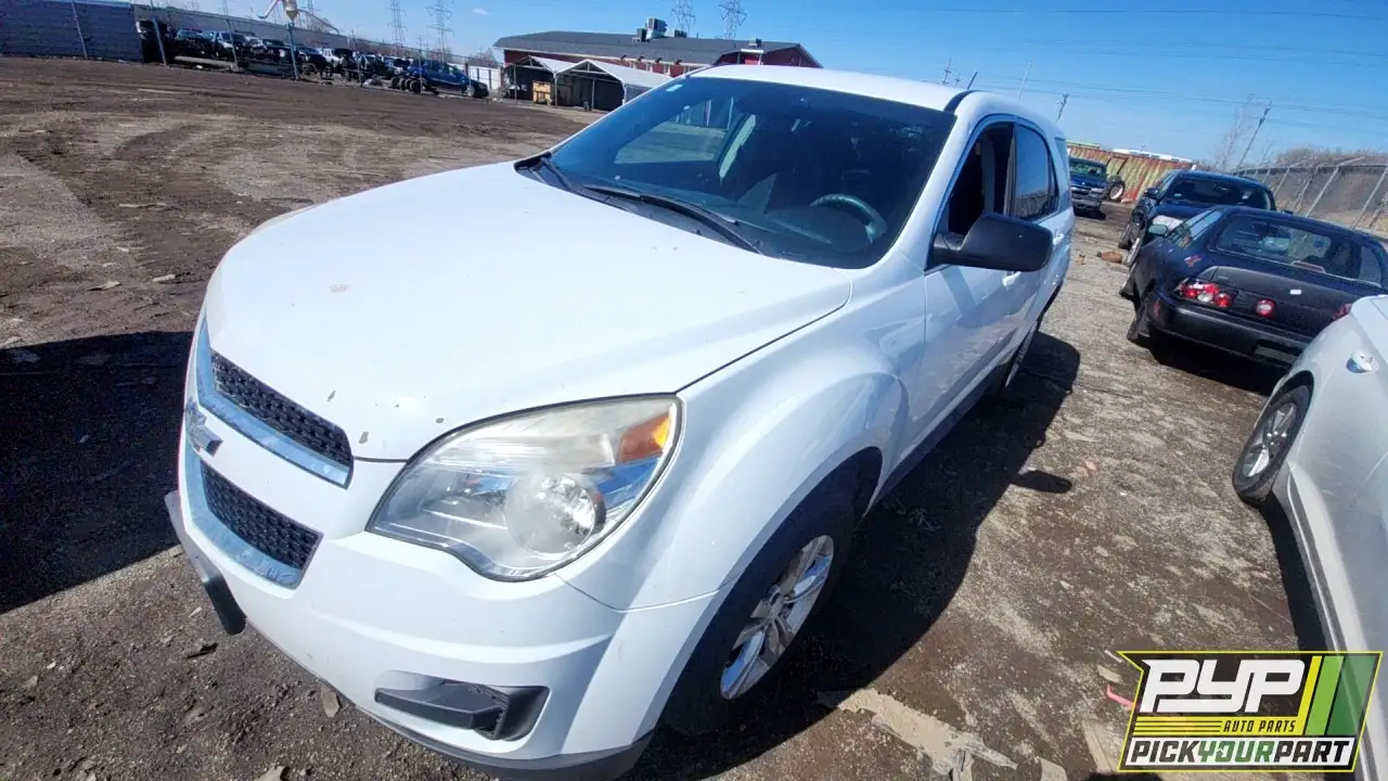 Photo of 2014 Chevrolet Equinox