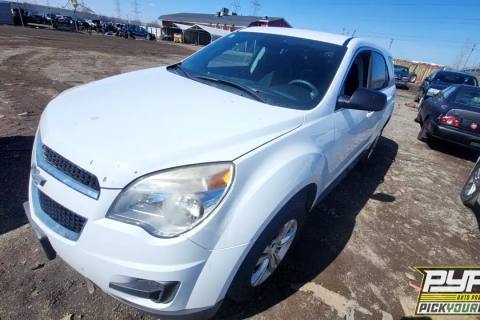 Photo of 2014 Chevrolet Equinox