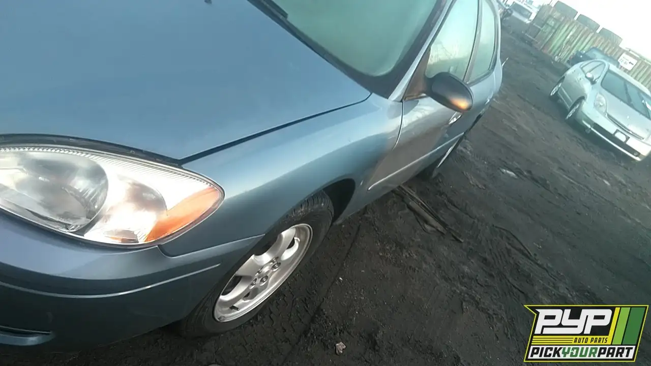 Photo of 2007 Ford Taurus
