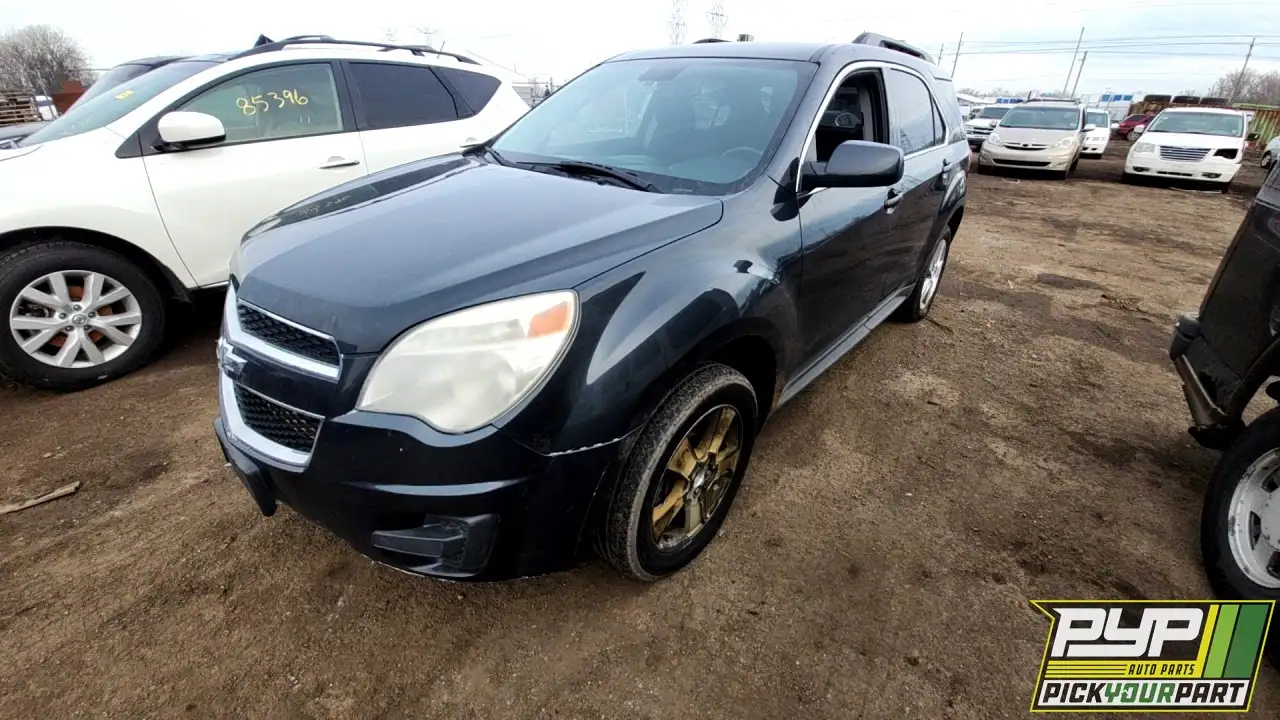 Photo of 2013 Chevrolet Equinox