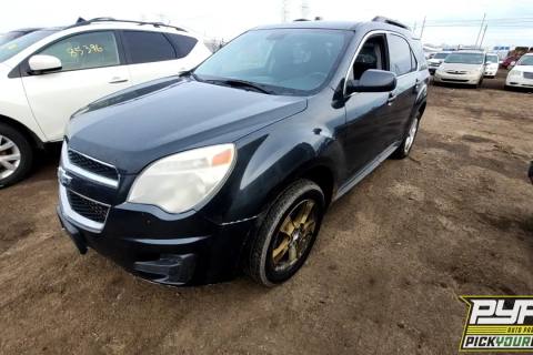 Photo of 2013 Chevrolet Equinox