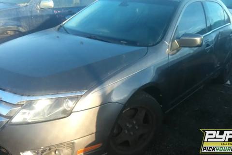 Photo of 2011 Ford Fusion