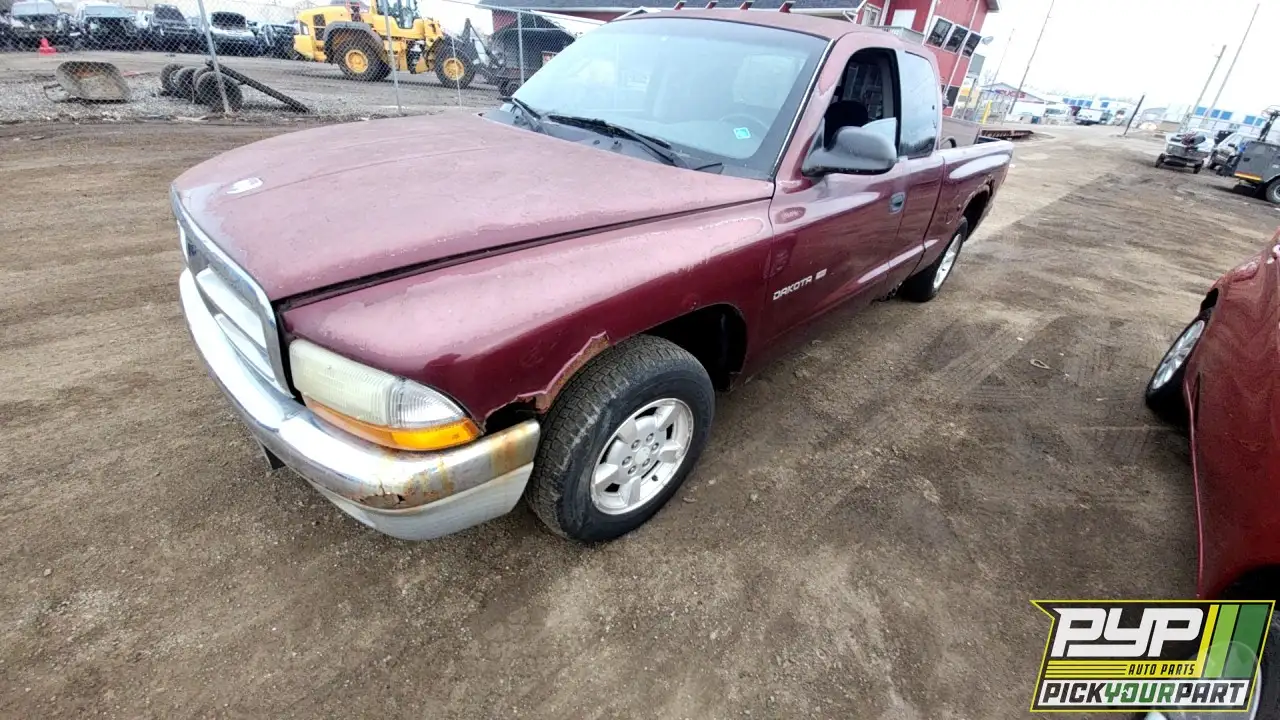 Photo of 2001 Dodge Dakota