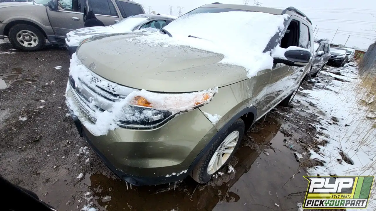 Photo of 2013 Ford Explorer