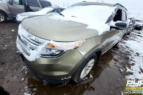 Photo of 2013 Ford Explorer