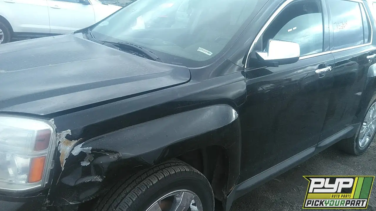 Photo of 2010 Gmc Terrain