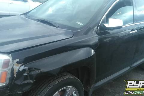 Photo of 2010 Gmc Terrain