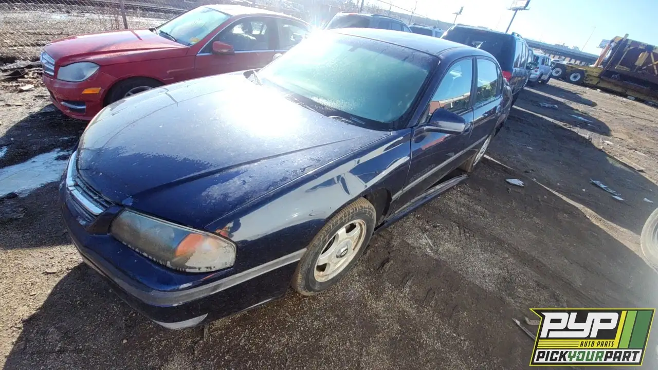 Photo of 2000 Chevrolet Impala
