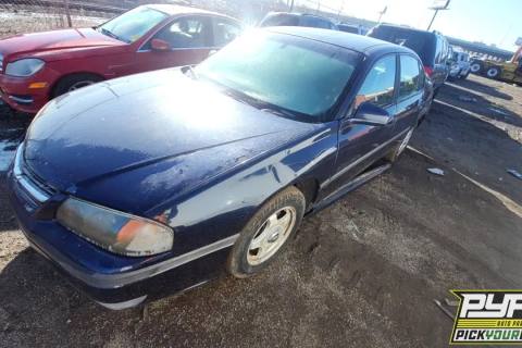 Photo of 2000 Chevrolet Impala
