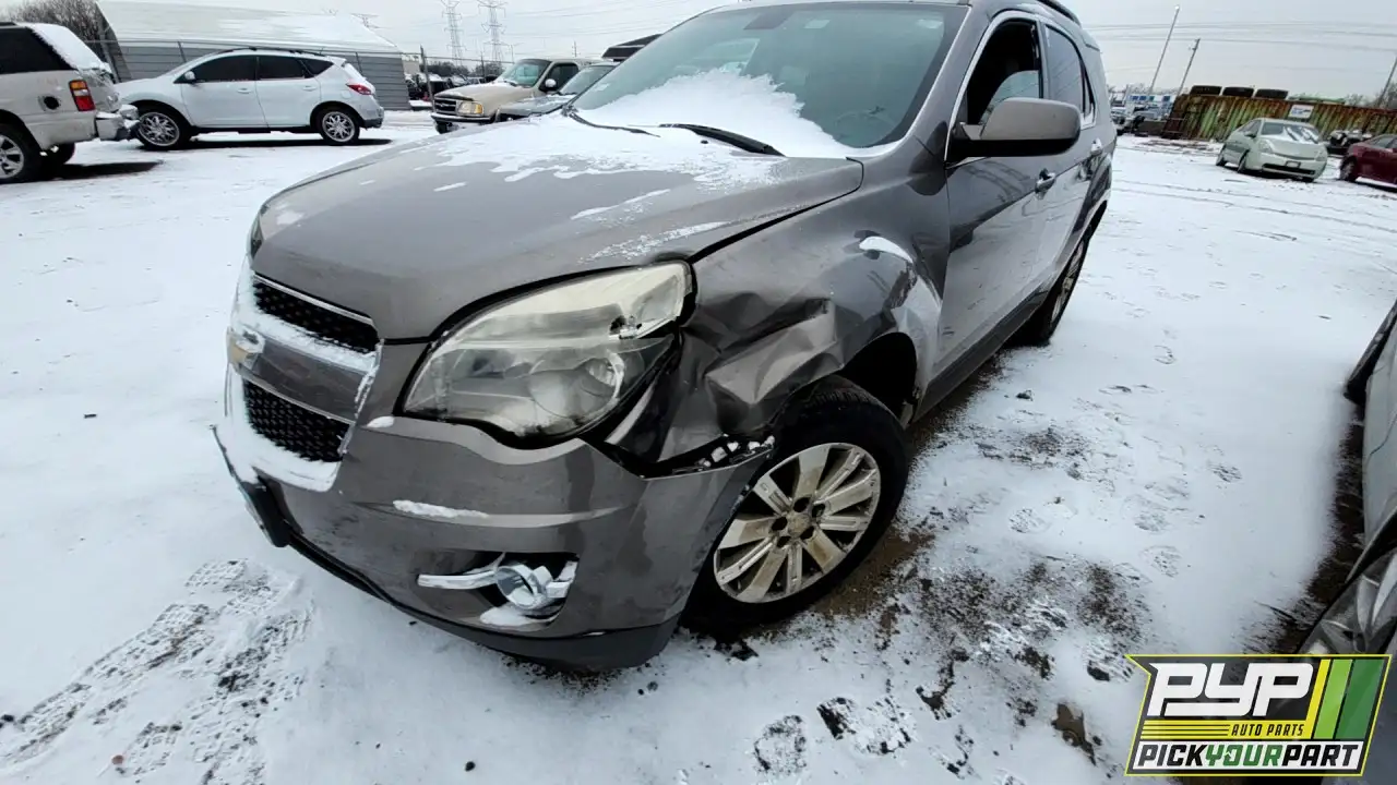 Photo of 2011 Chevrolet Equinox