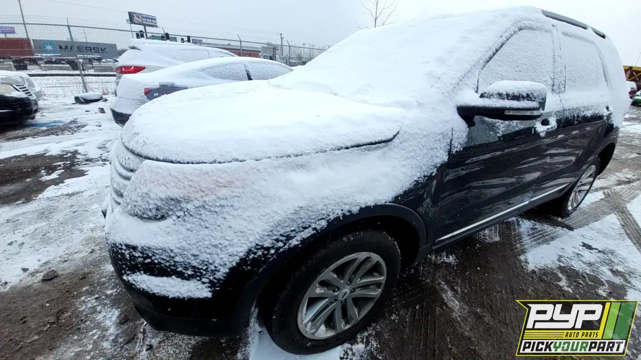Photo of 2013 Ford Explorer