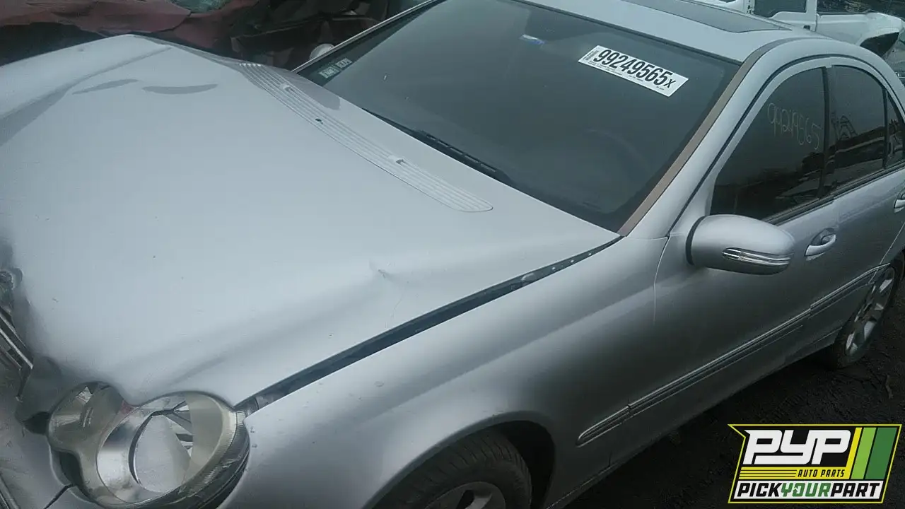 Photo of 2007 Mercedes-Benz C280