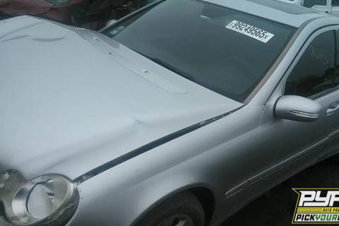Photo of 2007 Mercedes-Benz C280