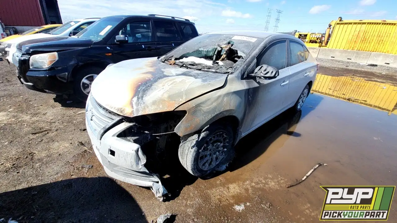 Photo of 2014 Nissan Sentra