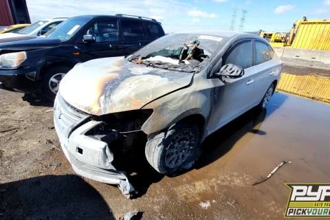 Photo of 2014 Nissan Sentra