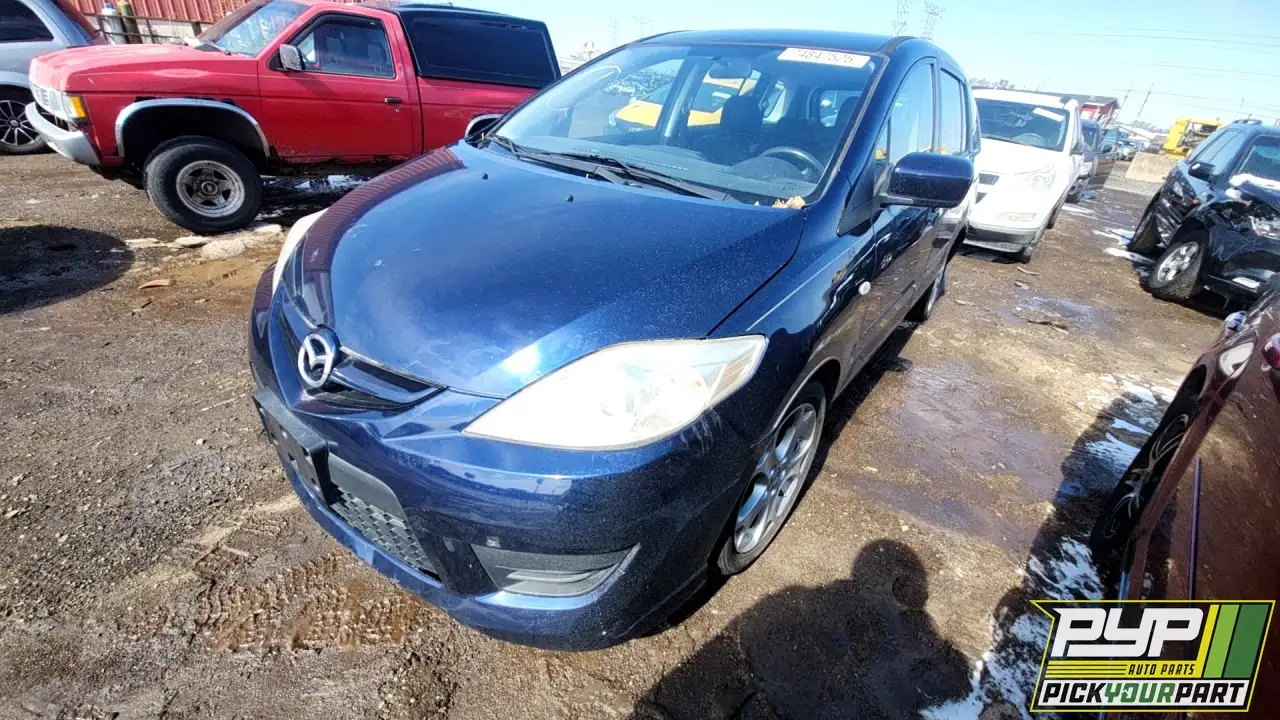 Photo of 2009 Mazda 5