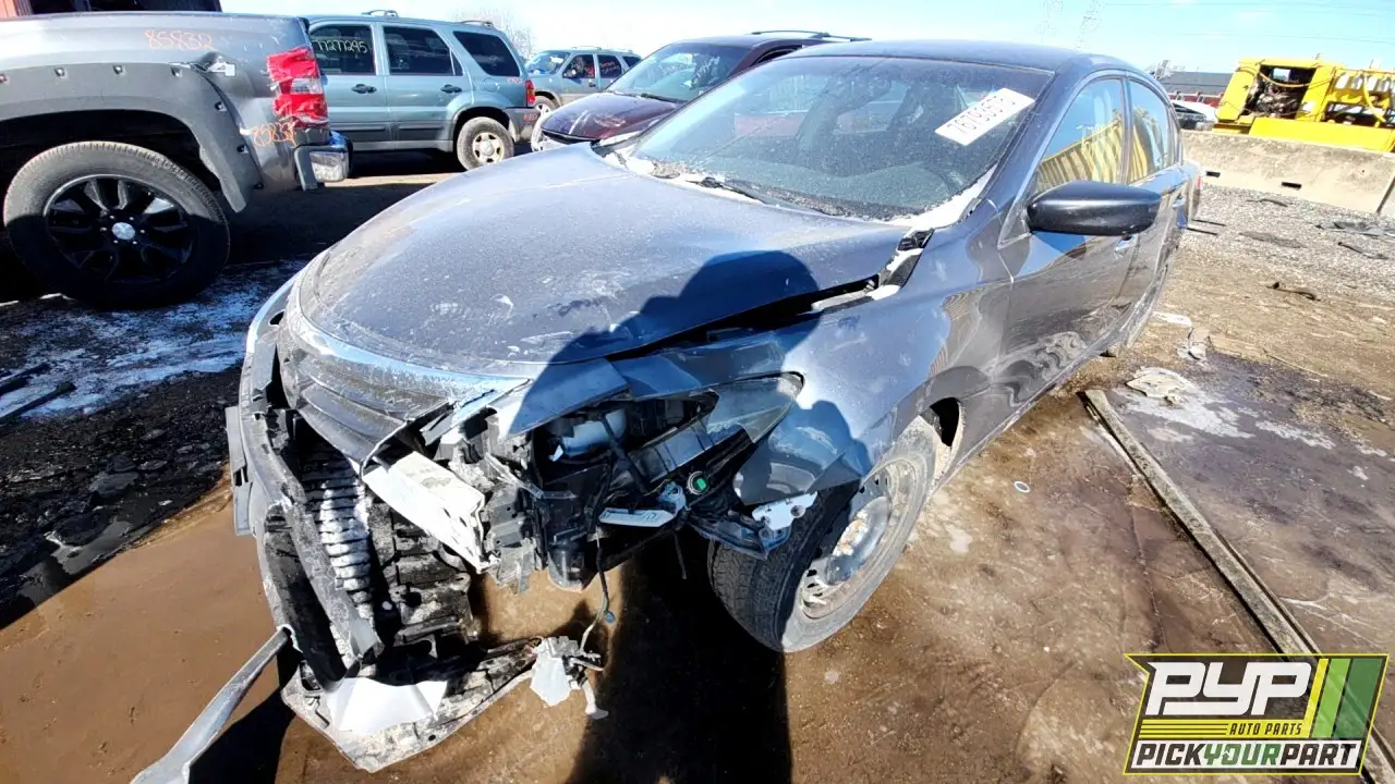 Photo of 2013 Nissan Altima