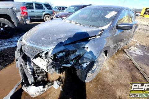 Photo of 2013 Nissan Altima