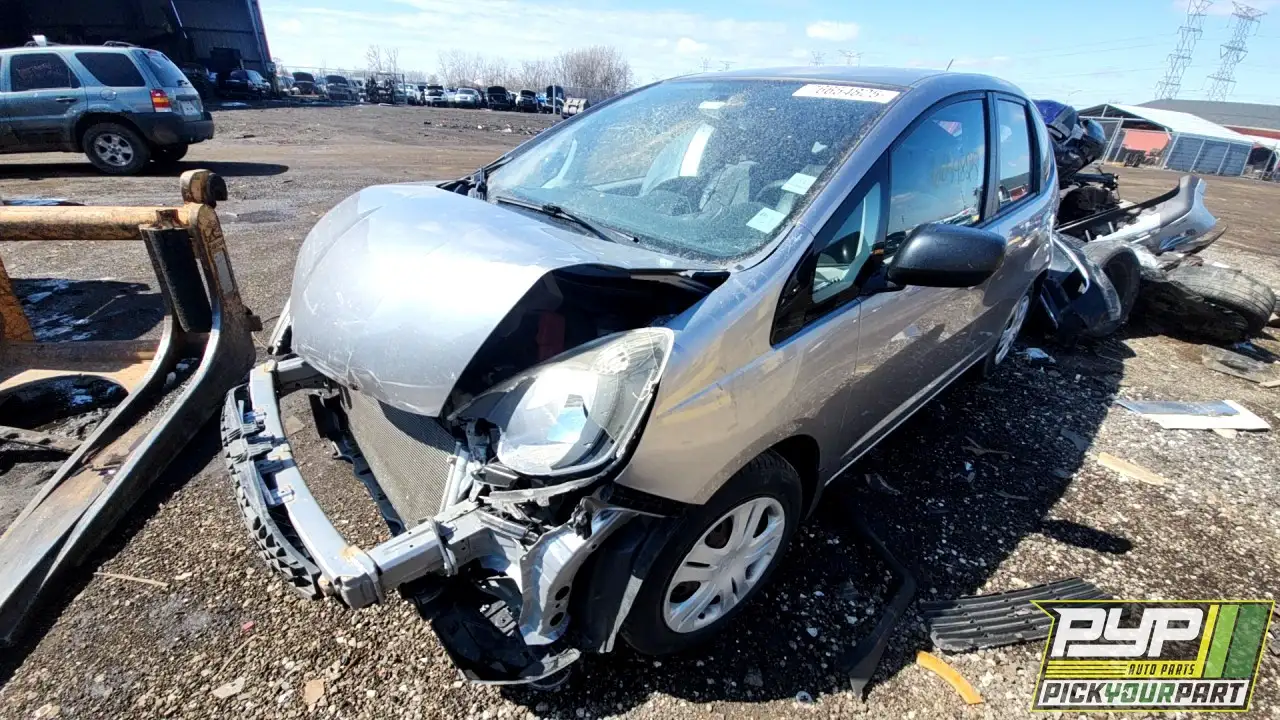 Photo of 2010 Honda Fit