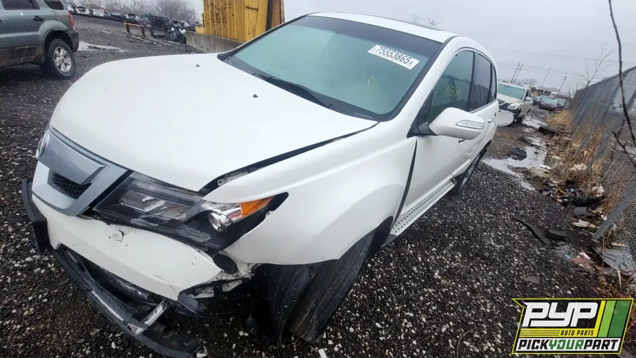 Photo of 2011 Acura Mdx