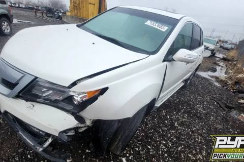 Photo of 2011 Acura Mdx