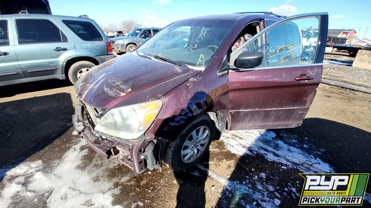 Photo of 2009 Honda Odyssey
