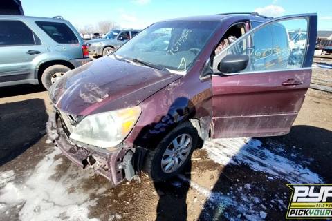 Photo of 2009 Honda Odyssey
