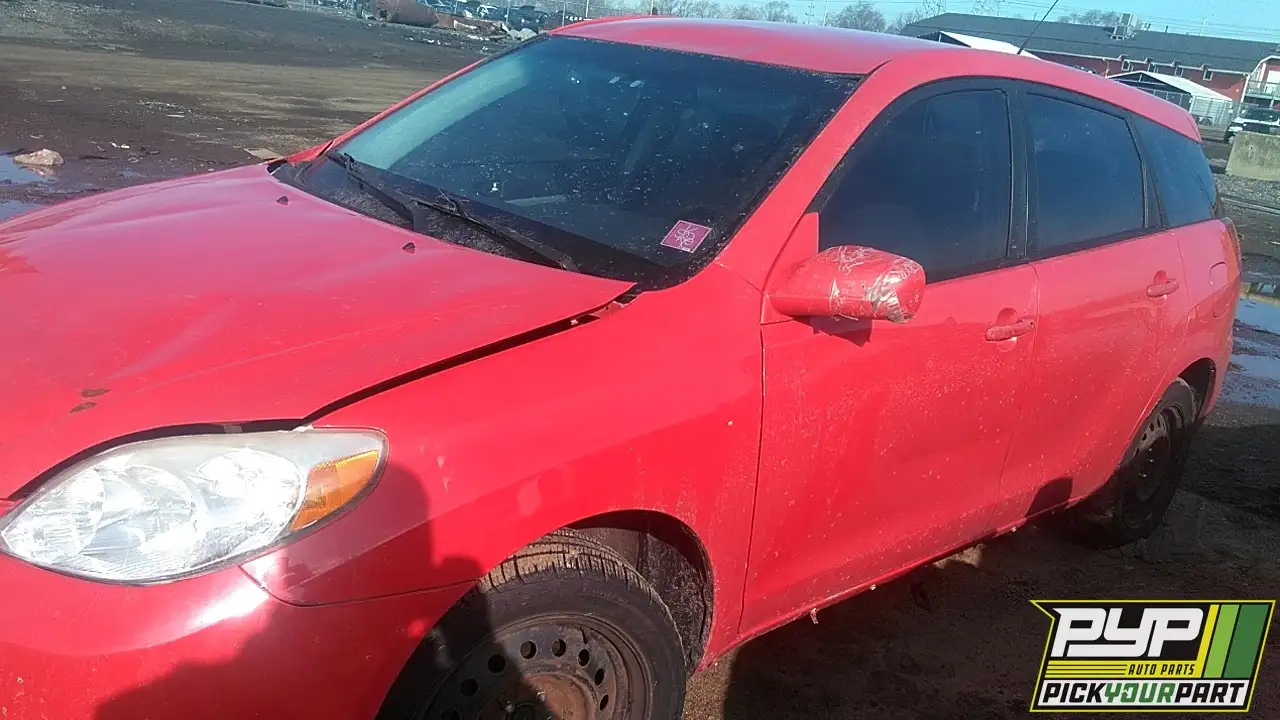 Photo of 2003 Toyota Matrix