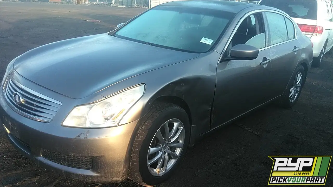 Photo of 2009 Infiniti G37