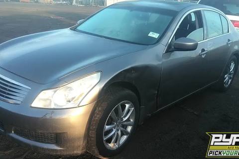 Photo of 2009 Infiniti G37