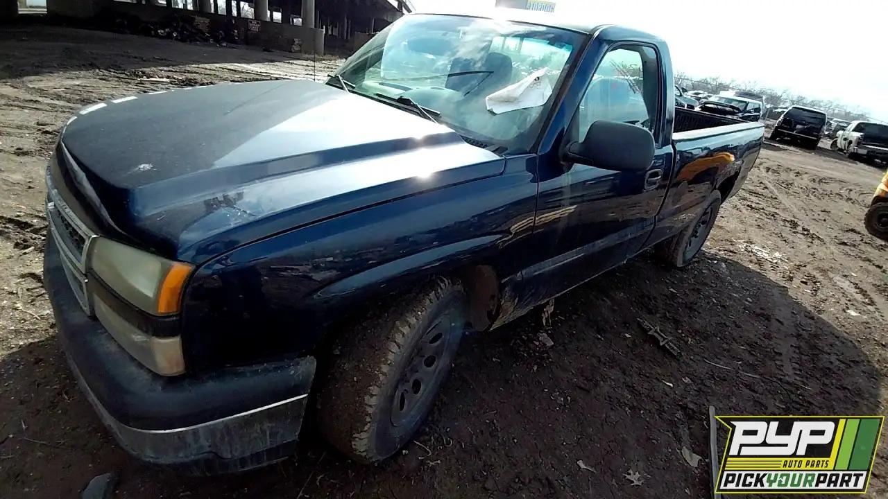 Photo of 2007 Chevrolet Silverado 1500 Classic