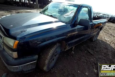 Photo of 2007 Chevrolet Silverado 1500 Classic