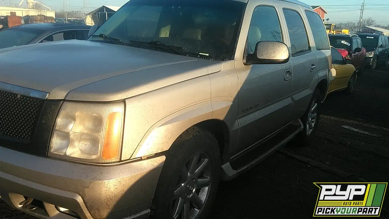 Photo of 2004 Cadillac Escalade