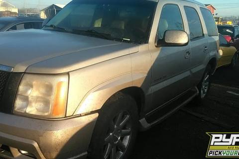 Photo of 2004 Cadillac Escalade