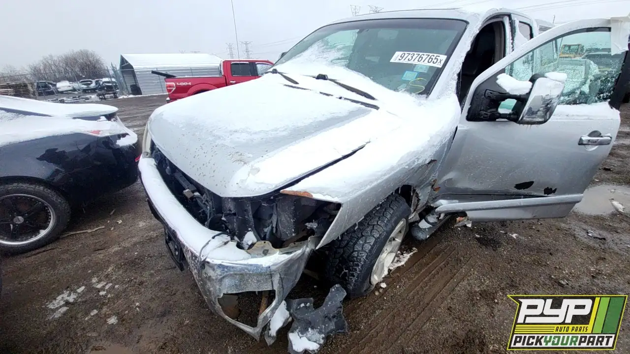 Photo of 2004 Nissan Titan