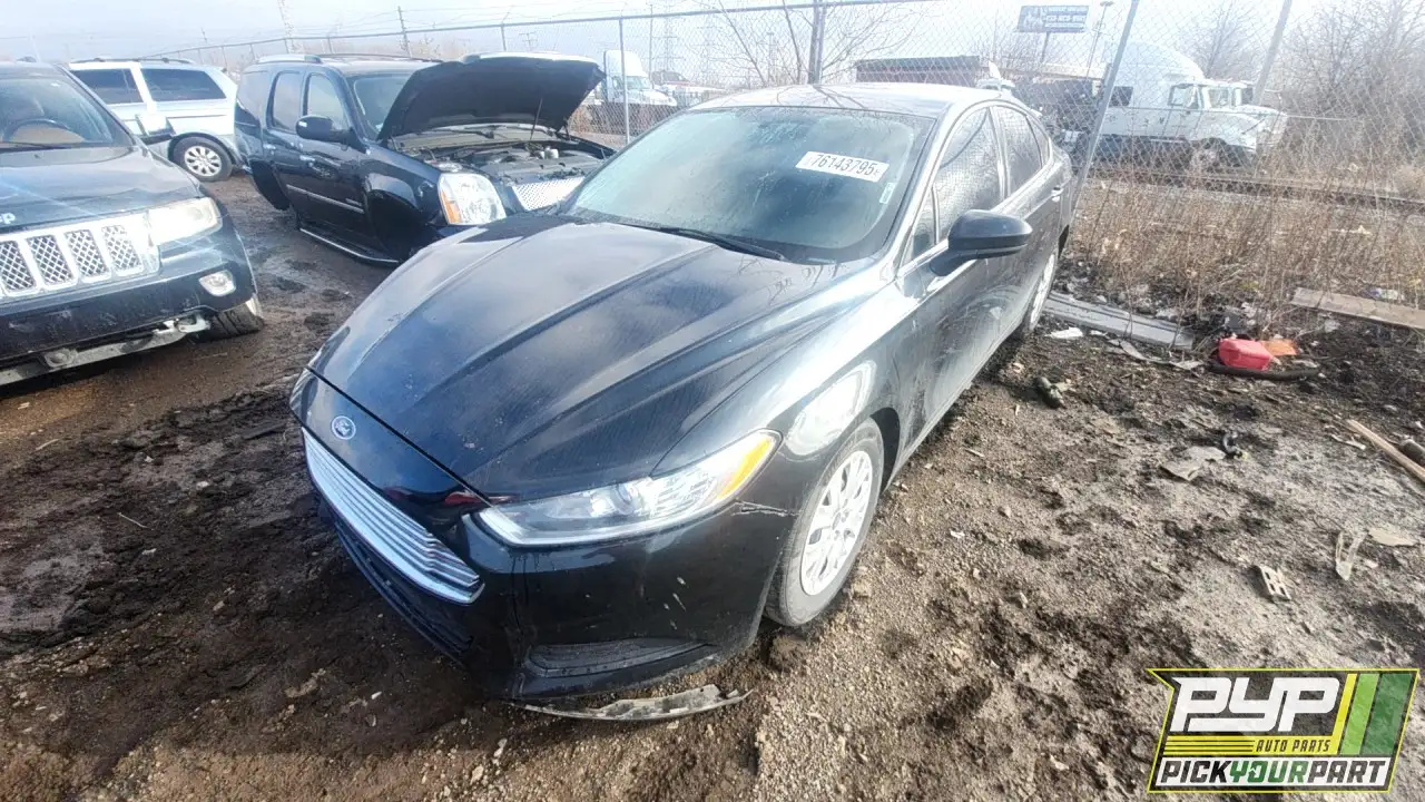 Photo of 2013 Ford Fusion