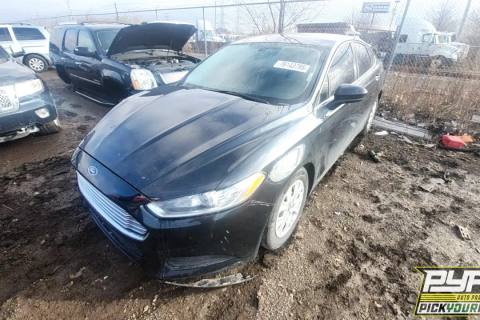 Photo of 2013 Ford Fusion