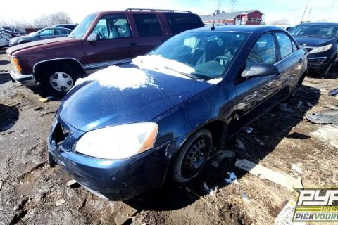Photo of 2008 Pontiac G6