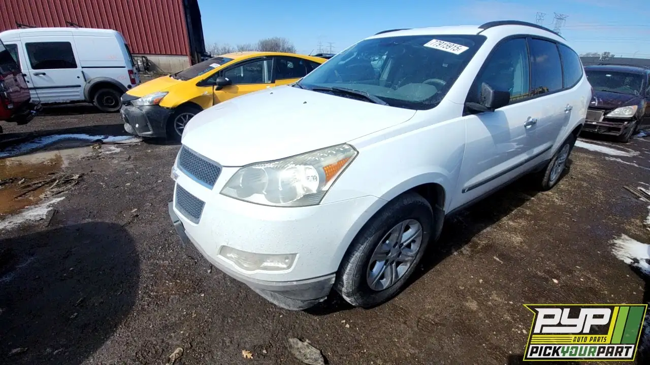 Photo of 2009 Chevrolet Traverse