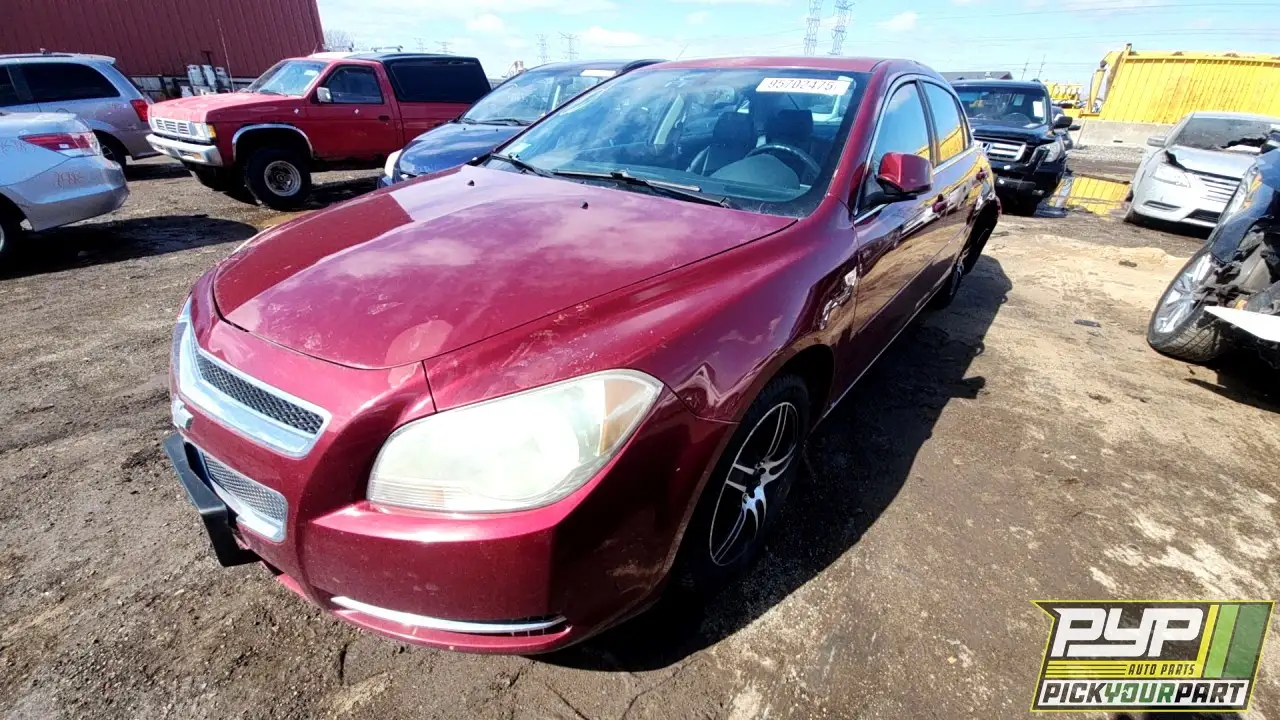 Photo of 2008 Chevrolet Malibu